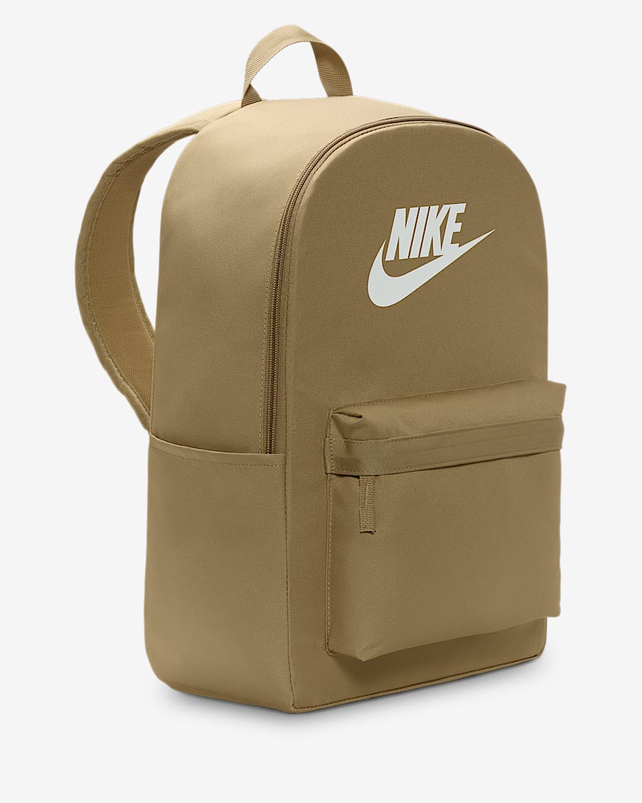 Nike sportswear heritage metallic backpack new arrivals